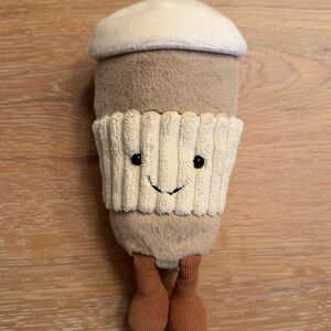 Jelly Cat Amusable Coffee Cup